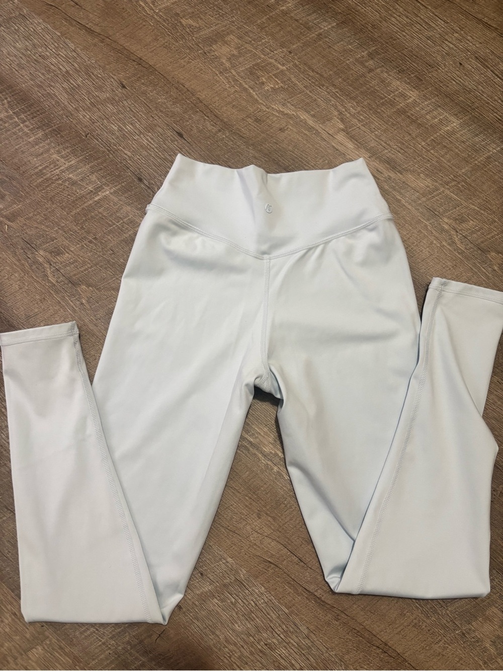 AYBL Light Blue High-Waist Leggings